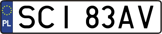 SCI83AV