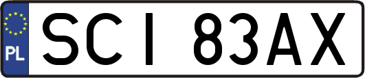 SCI83AX