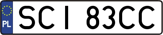 SCI83CC
