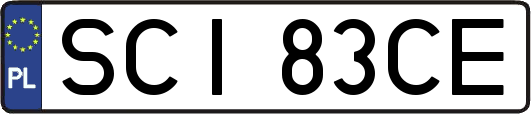 SCI83CE