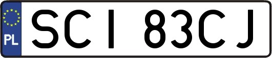 SCI83CJ