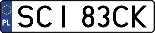 SCI83CK