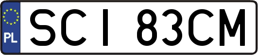 SCI83CM