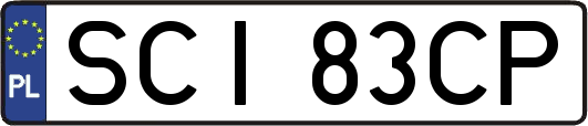 SCI83CP