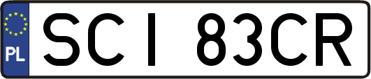 SCI83CR