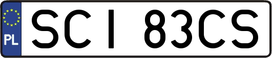 SCI83CS