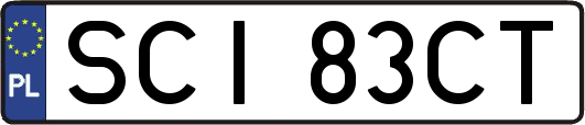 SCI83CT