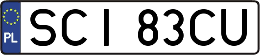 SCI83CU