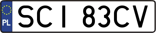 SCI83CV