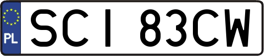 SCI83CW