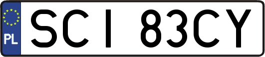 SCI83CY