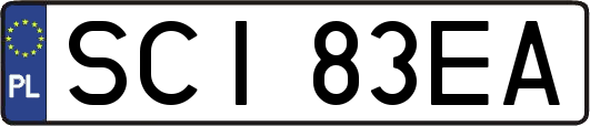 SCI83EA