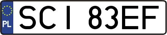 SCI83EF