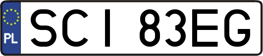 SCI83EG