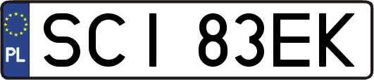 SCI83EK