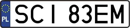 SCI83EM