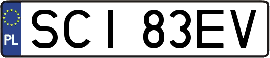 SCI83EV