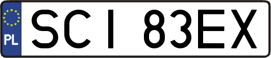 SCI83EX