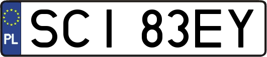 SCI83EY