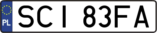 SCI83FA