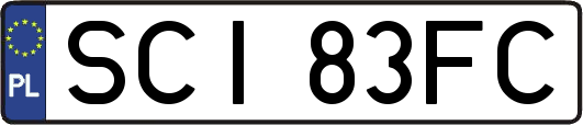 SCI83FC