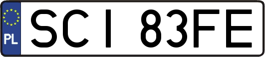 SCI83FE