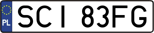 SCI83FG