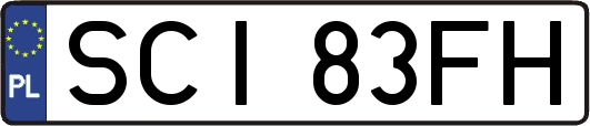 SCI83FH
