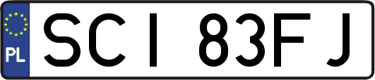 SCI83FJ