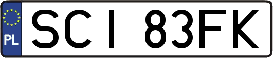 SCI83FK
