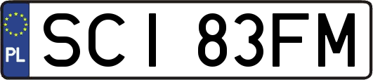 SCI83FM