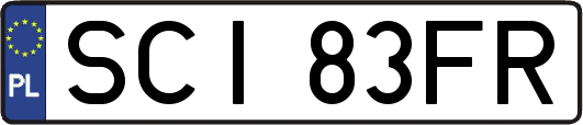 SCI83FR