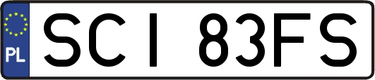 SCI83FS