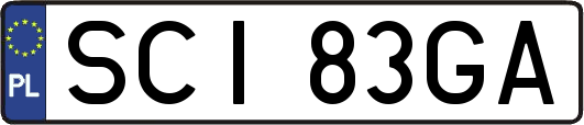 SCI83GA