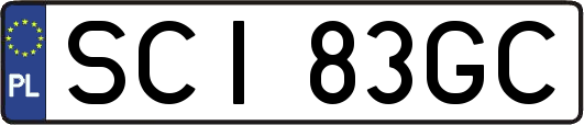 SCI83GC