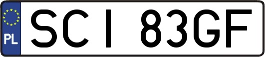 SCI83GF