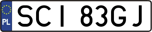 SCI83GJ