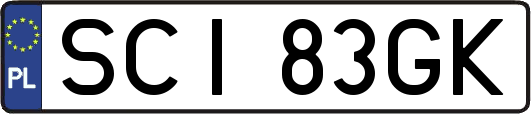 SCI83GK