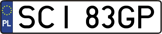 SCI83GP