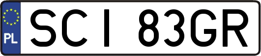SCI83GR