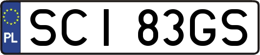 SCI83GS