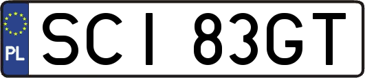 SCI83GT
