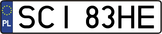 SCI83HE