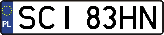 SCI83HN