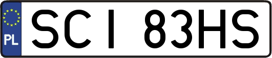 SCI83HS