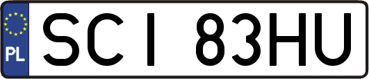 SCI83HU