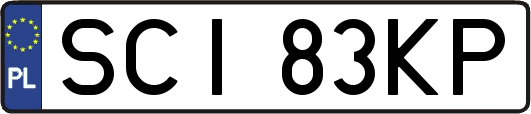 SCI83KP