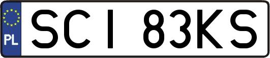 SCI83KS
