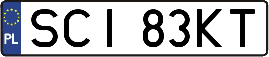 SCI83KT