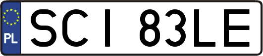 SCI83LE